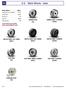 U.S. - Metal Wheels - Index