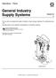 General Industry Supply Systems