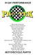 MOTORCYCLE PARTS 2006 Catalog Volume 37