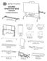 EDUIMS INTERACTIVE MEDIA STATION. Assembly Instructions Qty 1 Bottom Frame Assembly Qty 1 Bottom Support Panel LH