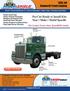 Kenworth Truck Catalog Automotive Thermal Acoustic Insulation