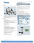 Flow Measurement SITRANS F M. Battery-operated water meter MAG icenta Controls Ltd