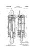 Feb. 9, ,168,853 R. PRINCE HYDRAULIC CYLINEDER DEVICE. Filed Oct. 8, Sheets-Sheet l ~~~~ INVENTOR. 162/12e2 aga/2.