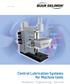 An IMCI Company. Central Lubrication Systems for Machine tools. Products - Engineering - Service