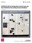 CENTERLINE 2500 Low Voltage Motor Control Centers and Power Distribution Gear Catalog Structure Breakdown