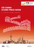 ITB CHINA STAND PRICE BOOK
