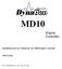 MD10. Engine Controller. Installation and User Manual for the MD10 Engine Controller. Full Version