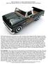 Right On Replicas, LLC Step-by-Step Review * 1966 Chevy Fleetside Pickup Truck 1:25 Scale Revell Model Kit # Review