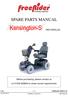 SPARE PARTS MANUAL. FR510DXs2b. Before purchasing, please contact us. on to check correct requirements. U.K DXs2b-NB2GCA2