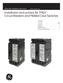 Installation Instructions for TMQV Circuit Breakers and Molded Case Switches