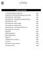 CITY OF RICHLAND 2017 CITY FEE SCHEDULE TABLE OF CONTENTS EXPLANATION OF FEE STRUCTURE AND ADJUSTMENT FACTOR CODES