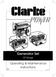 Generator Set. CP Range. Operating & Maintenance Instructions 0702