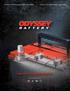 ODYSSEY PERFORMANCE SERIES BATTERIES ODYSSEY EXTREME SERIES BATTERIES