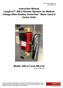 Instruction Manual LongArm ABL3 Remote Operator for Medium Voltage Allen-Bradley Centerline** Motor Control Center Units