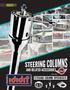 Volume 27 AND RELATED ACCESSORIES. from the STEERING COLUMN SPECIALISTS