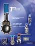 Not just your standard valve supplier but custom valve solutions for your most severe applications.
