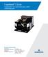 Copeland E-Line. Copelametic air-cooled and water cooled condensing units
