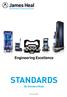 Engineering Excellence STANDARDS. By Standard Body