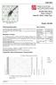 Model: Product Data Sheet Nano Coreless 4mm DC Motor - 8mm Type. Ordering Information. Key Features. Datasheet Versions