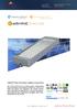 eshine Solar LED Shelter Lighting Technical Data