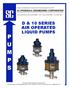 Designers and Manufacturers of Hydraulic and Pneumatic Equipment Since 1953 SC HYDRAULIC ENGINEERING CORPORATION