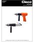 15D Series Pistol Grip and Inline Drills