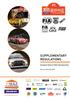 SUPPLEMENTARY REGULATIONS. European Historic Rally Championship. Pécs,16-18 October hpm design. Schneider Autóház MECSEK GROUP KFT.