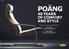 POÄNG 40 YEARS OF COMFORT AND STYLE