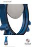 Knife gate valve WB. Data is only for informational purpose. All specifications are subject to change without notice issue 12