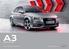 Audi A3 3-door. Price and options list November 2012