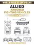ALLIED ARMORED FIGHTING VEHICLES 1:72 SCALE