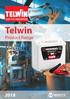 Telwin. Product Range