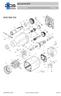 Spare part list 2014 MAB 500 Motor Drawing