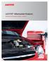 LOCTITE Aftermarket Products. Adhesives and Sealants Catalog Volume 7