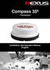Compass 35º - Transducer -