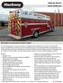 MEDIUM RESCUE. Model DF0964-R24. Washington Fire Department, North Carolina
