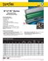H /J /K Series Standard Duty PVC Suction Hose