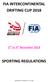 FIA INTERCONTINENTAL DRIFTING CUP 2018