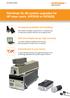 Renishaw XL-80 system upgrades for HP laser users (HP5528 or HP5529)