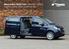 Mercedes-Benz Vito double cabin. perfect combination between persons and cargo