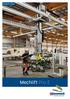 Product sheet. Mechlift Pro E