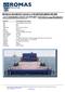 ROMAS MARINE SALES / CHARTER BROCHURE ACCOMMODATION SUPPORT VESSELS and BARGES