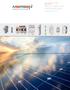 HELIOPROTECTION PROGRAM SOLUTIONS FOR PHOTOVOLTAIC (ISSUE 12.1)