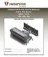 OPERATOR S AND PARTS MANUAL S26 & S30 Series MRHL / CTC 222, 225, 226