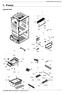 Exploded Views and Parts List. 1. Freeze. Exploded View. Copyright SAMSUNG. All rights reserved. 1