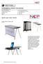 Nordic Light Table 120X45 Product