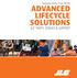 ADVANCED LIFECYCLE SOLUTIONS
