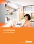 AVENTOS HS Up and over lift system