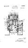 2,376,968. May 29, F. M. JONES TWO-CYCLE GAS ENGINE. 2 Sheets-Sheet li. Filed Dec. 26, 1942 FIG, vucinto FREDERICK M. JONES.