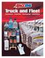 Truck and Fleet. Performance Protection Fuel Economy Convenience